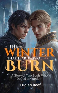 The Winter That Learned to Burn: A Story of Two Souls Who Defied a Kingdom