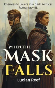 When The Mask Falls: Enemies to Lovers in a Dark Political Romantasy BL