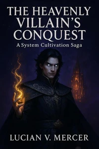 The Heavenly Villain's Conquest : A System Cultivation Saga