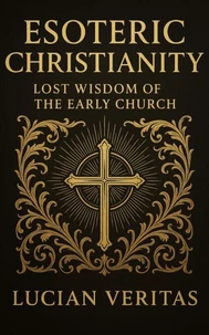 Esoteric Christianity: Lost Wisdom of the Early Church