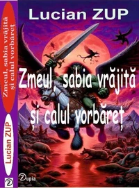 Zmeul, sabia vrăjită şi calul vorbăreţ
