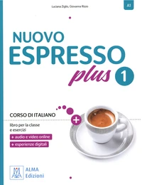 Nuovo espresso plus 1 A1
