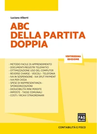 ABC della partita doppia