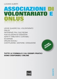 Luciano Alberti - Associazioni di volontariato e Onlus.