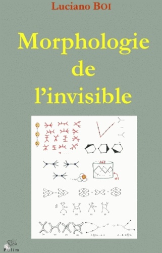 Luciano Boi - Morphologie de l'invisible - Transformations d'objets, formes de l'espace, singularités phénoménales et pensée diagrammatique (topologie, physique, biologie, sémiotique).