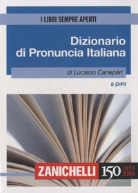 Luciano Canepari - Dizionario di pronuncia Italiana.