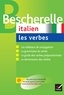 Luciano Cappelletti - Bescherelle Italien : les verbes - Ouvrage de référence sur la conjugaison italienne.