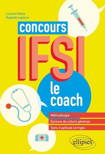 Concours IFSI. Le coach