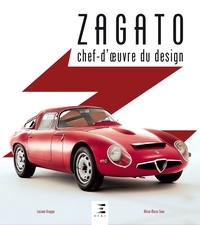 Luciano Greggio - Zagato - Chef-d'oeuvre du design.