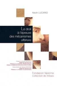 Le droit à l'épreuve des mécanismes offshore