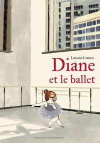 Luciano Lozano - Diane et le ballet.