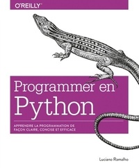 Livres à télécharger epub Programmer avec Python PDF iBook DJVU par Luciano Ramalho