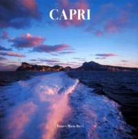 Luciano Romano et Cesare De Seta - Capri - Edition trilingue français-anglais-italien.