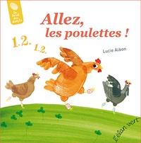 Lucie Albon - Allez, les poulettes !.