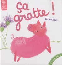 Lucie Albon - Ca gratte !.