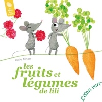 Lucie Albon - Les fruits et légumes de Lili.