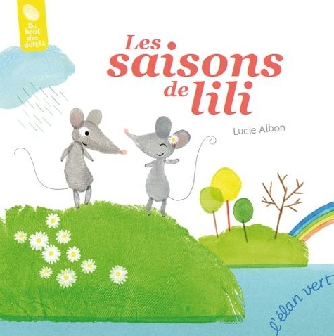Lucie Albon - Les saisons de Lili.