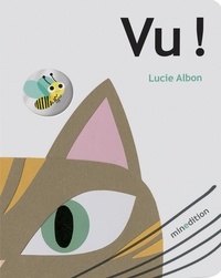 Lucie Albon - Vu !.