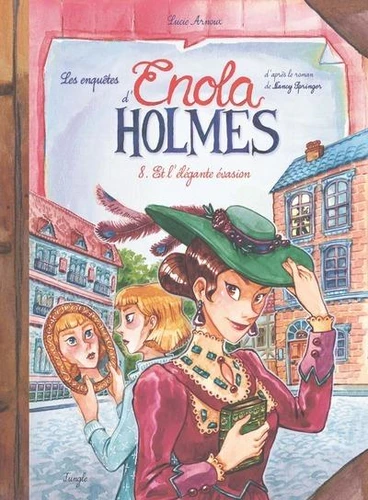 <a href="/node/48908">Enola Holmes et l'élégante évasion</a>