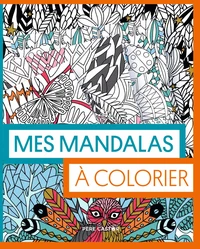 Mes mandalas à colorier