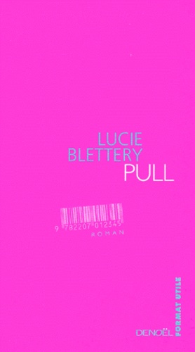 Lucie Blettery - Pull.
