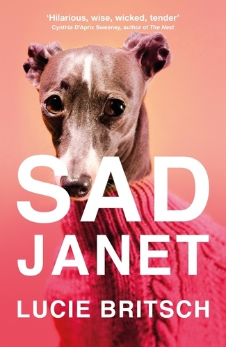 Sad Janet. ‘A whip-smart, biting tragicomedy’ HuffPost