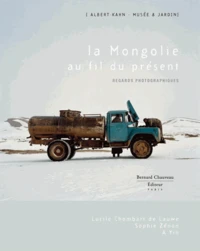 La Mongolie au fil du présent