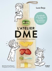 Lucie Darjo et Lise Desportes - L'atelier DME - Diversification menée par l'enfant.
