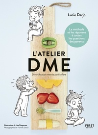 Lucie Darjo et Lise Desportes - L'atelier DME - Diversification menée par l'enfant.