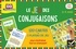 Lucie Domergue et Muriel Iribarne - Le jeu des conjugaisons CM1-CM2.