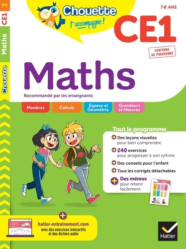 Lucie Domergue et Juliette Domingie - Maths CE1.