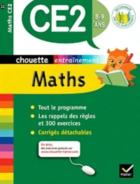 Maths CE2 8-9 ans