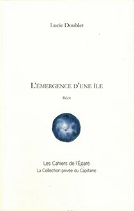L'émergence d'une île