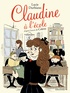 Lucie Durbiano et  Colette - Claudine à l'école.