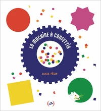 La machine à confettis