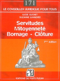 Sennaestube.ch Servitudes, mitoyenneté, bornage, clôture Image