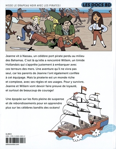 Les pirates. A l'abordage, moussaillons !