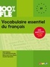 Lucie Mensdorff et Gaël Crépieux - Vocabulaire essentiel du français niv. B1 - Ebook.