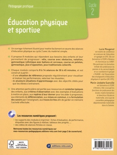 Education physique et sportive Cycle 2