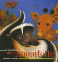Lucie Papineau et Marisol Sarrazin - Mimosa la mouffette.