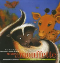 Mimosa la mouffette