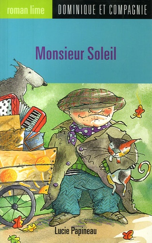 Lucie Papineau - Monsieur Soleil.