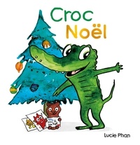 Lucie Phan - Croc Noël.