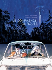 Lucie Quéméner et Tristan Fillaire - Le compagnon de route.