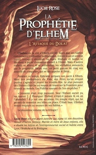 La Prophétie d'Elhem Tome 2 L'attaque du Dolaï