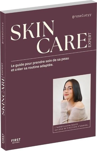 Skincare expert