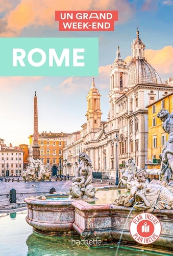 Un Grand Week-end à Rome  avec 1 Plan détachable