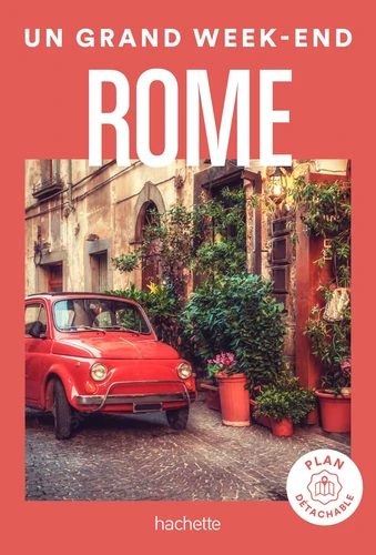 Couverture de Rome