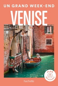 Lucie Tournebize - Un grand week-end à Venise. 1 Plan détachable