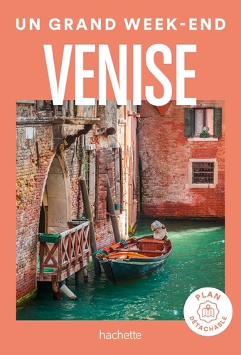 Un grand week-end à Venise  avec 1 Plan détachable